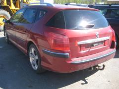 Peugeot 407 3.0v6 farkku