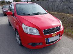Chevrolet Aveo 1.2 5ov. -09