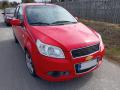 Chevrolet Aveo 1.2 5ov. -09 1.2, 62kw/84hv, LMU