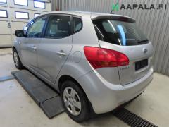 Kia Venga (YN) 1.4i 16V 5/HB