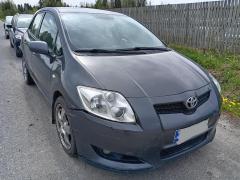 Toyota Auris 1.4D4D -07