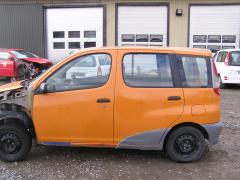 Toyota Yaris Verso