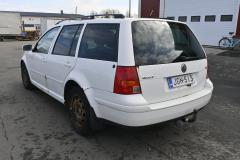 Volkswagen Golf IV 2006 Farmari 1.9 Diesel