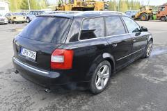 Audi A4 1.8T 2003 Bensa Farmari