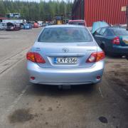 Toyota Corolla 07-12