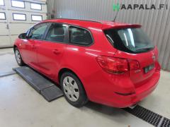 Opel Astra J 1.4i Turbo Farm