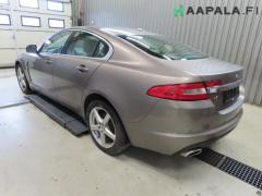 Jaguar XF 3.0D Sed