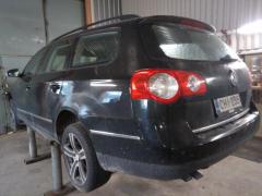 VW Passat 2.0 tdi -08 farmari musta