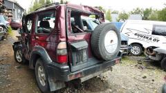 Toyota Landcruiser 3.0D 4WD 3D -97