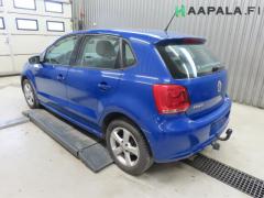 Volkswagen Polo (6R) 1.2 TSI 5/HB