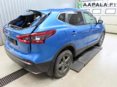 Nissan Qashqai (J11E) 1.2 DIG-T 2WD