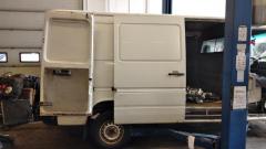Volkswagen Lt 2,8 puolipitk matala -05 
