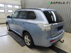 Mitsubishi Outlander III 2.0i Plug-in Hybrid 4WD