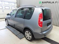 Skoda Roomster (5J) 1.2 TSI
