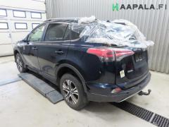 Toyota RAV4 (IV) 2.5i Hybrid 4WD