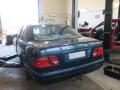 Mercedes-Benz E 200cdi sedan 2.2l 75 kW / 102 hv OM611.961