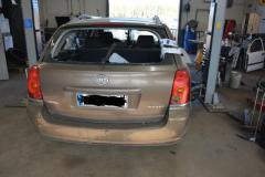 Toyota Avensis 1.8i aut. farm.