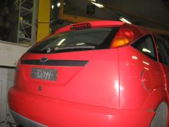 Ford Focus 1.8 TD