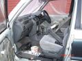 Kuva 3: Mitsubishi Pajero 2,8TD IC-95 1995