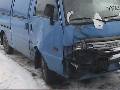 Mazda E2000/e2200