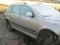 Kuva 3: Skoda Octavia 2.0TDI AUTOM FARMARI 2007