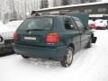 Kuva 3: Volkswagen Golf III 1.4i 2.door HB-97 1997