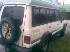 Mitsubishi Pajero 2,5TD pitk-87