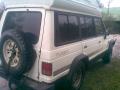 Kuva 3: Mitsubishi Pajero 2,5TD pitk-87 1987