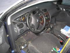 Ford Focus 1.6i 16v zetec 16v