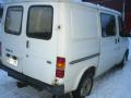 Kuva 3: Ford Transit 2,5 diesel 1991