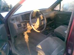 Isuzu Pick Up SportsCab 2,5D-89 2WD
