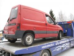 Citroen Berlingo 1.9D 51kw