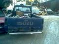 Kuva 3: Isuzu Pick Up Tfr54 DLX 2,5D-90 2WD  1990