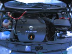 Volkswagen Bora 1.9TDI 