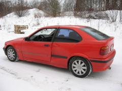 BMW E36 316i M Compact -98