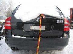 Skoda Octavia 1.9TDI 4X4  FARMARI 2005VM