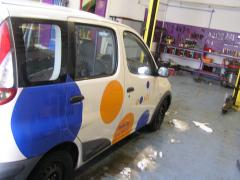 Toyota Yaris Verso