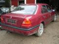 Kuva 3: Mercedes-Benz C 202 1.8i 16V Sed 1995