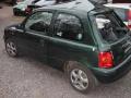 Kuva 3: Nissan Micra K11 1.3i 16V 3/HB 1999