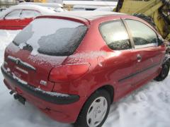 Peugeot 206 1.4i TU 55kw