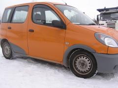 Toyota Yaris Verso