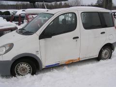 Toyota Yaris Verso