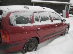 Renault Mgane 1.6i 16v farmari