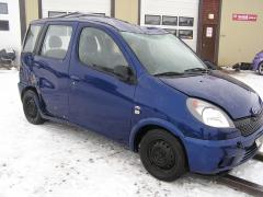 Toyota Yaris Verso