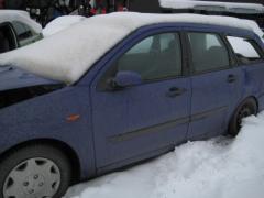 Ford Focus 1.6i 16v 74kw ghia farmari