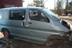 Toyota Hiace lyhyt 2,44D 2WD -96