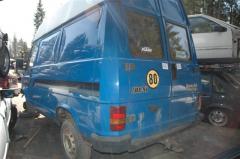 Fiat Ducato 2,5D 4x4 korkea -92