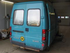 Peugeot Boxer 2.5TD