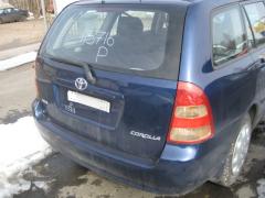 Toyota Corolla 1.4i16v vvti 71kw farmari