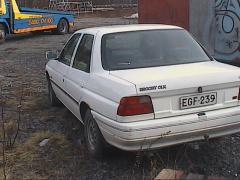 Ford Escort 4D CLX 1.8i 16v